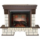      Real Flame Stone ML 26 + Leeds 26 DD