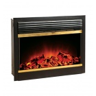 Электроочаг InterFlame Jupiter LED GLS Brass