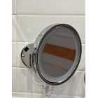 Зеркало с подсветкой Timo Saona 13074/00 хром