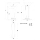    Devon&Devon WESTMINSTER IBLG1FWES