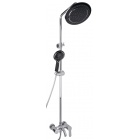 Душевая система Timo Polo SX-1100 Black