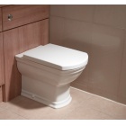 Унитаз напольный (чаша) Vitra Serenada 4164B003-0075