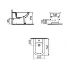   Vitra Serenada 4163B003-0061