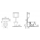   () Vitra Efes 6233B003-0075