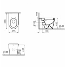   () Vitra Nest 5138B003-0075