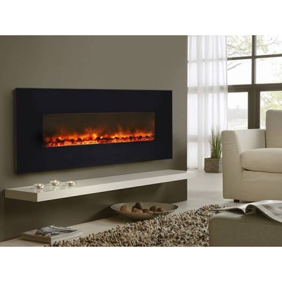   Glenrich Genius 100 black glass -      - "  "