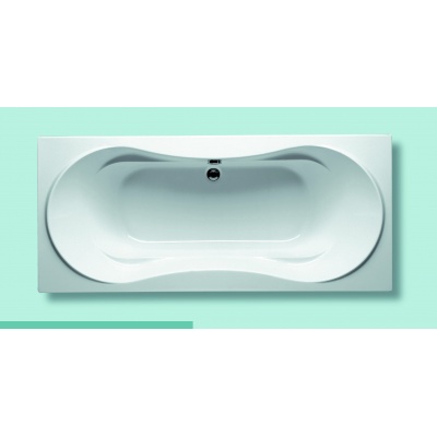 Прямоугольная акриловая ванна Riho Supreme 180 - купить по специальной цене в интернет-магазине "Уют в доме"