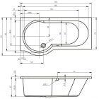 ������������� ��������� ����� Riho Dorado 170 R