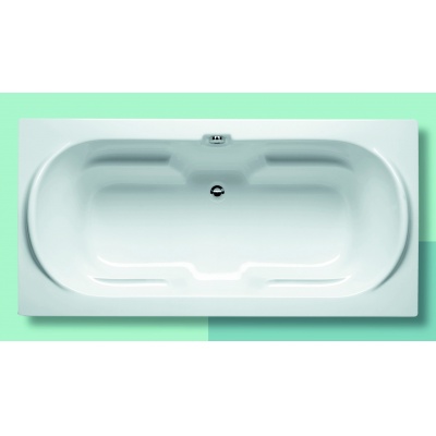 Прямоугольная акриловая ванна Riho Montreal 180 - купить по специальной цене в интернет-магазине "Уют в доме"
