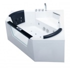 Гидромассажная ванна с окном Eago AM156JDTSZ