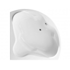 Угловая ванна с сидением EXCELLENT Konsul 150x150 см