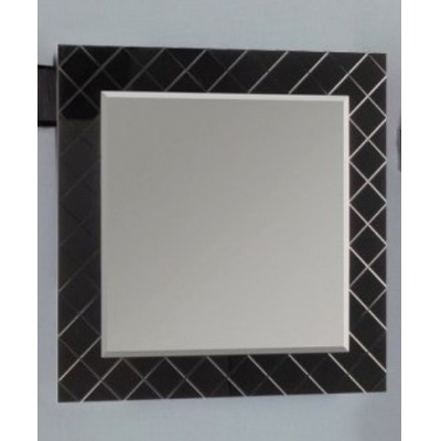 Зеркало Акватон Венеция 90 (черное) - купить по специальной цене в интернет-магазине "Уют в доме"