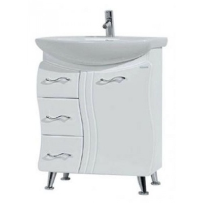 Тумба с раковиной Акватон Дионис М с раковиной - купить по специальной цене в интернет-магазине "Уют в доме"