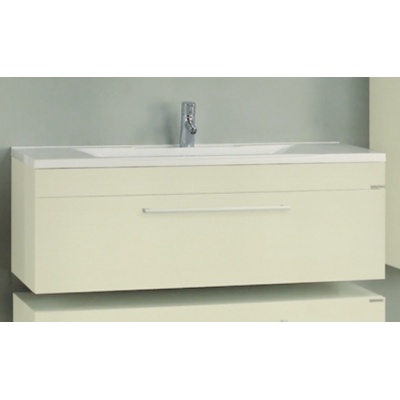 Тумба с раковиной Акватон Мадрид 100 М (лиственница золотая) - купить по специальной цене в интернет-магазине "Уют в доме"