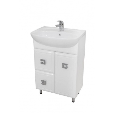 Тумба под раковину Аква Родос Мобис 55 - купить по специальной цене в интернет-магазине "Уют в доме"