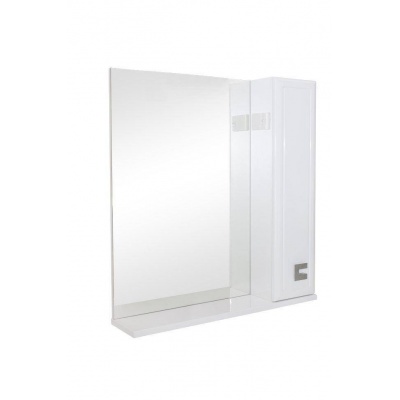 Зеркало Аква Родос Мобис 70 (R) - купить по специальной цене в интернет-магазине "Уют в доме"