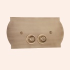 Клавиша смыва TW 300.2br