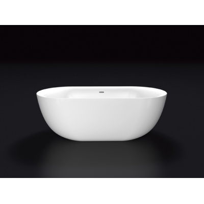 Овальная акриловая ванна BelBagno BB27 - купить по специальной цене в интернет-магазине "Уют в доме"
