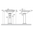  Kerasan Waldorf 4140