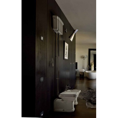 Сливной бачок Kerasan Waldorf 4180 - купить по специальной цене в интернет-магазине "Уют в доме"