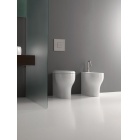 Унитаз напольный приставной (чаша) Kerasan K09 3610