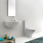 Овальная раковина Kerasan Aquatech 3740