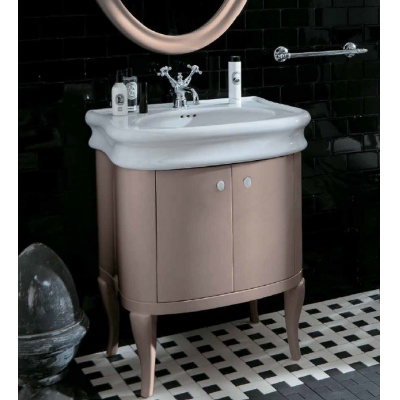 Тумба под раковину Simas Lante LAM70 tortora - купить по специальной цене в интернет-магазине "Уют в доме"