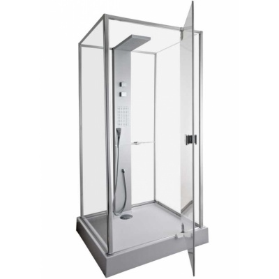 Душевая кабина BOLU Bl-617 Kvadros - купить по специальной цене в интернет-магазине "Уют в доме"