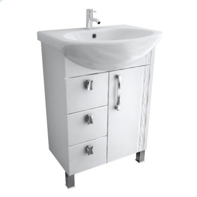 Тумба с раковиной Triton Кристи 65 - купить по специальной цене в интернет-магазине "Уют в доме"