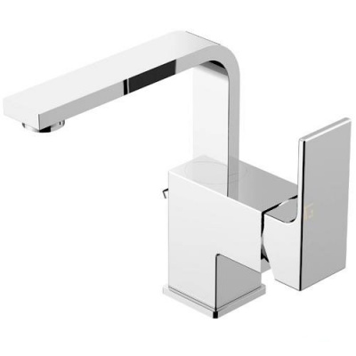 Смеситель для ванны Gattoni KUBIK, хром глянцевый - купить по специальной цене в интернет-магазине "Уют в доме"