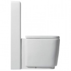 Унитаз напольный Ceramica Althea D-STYLE, белый