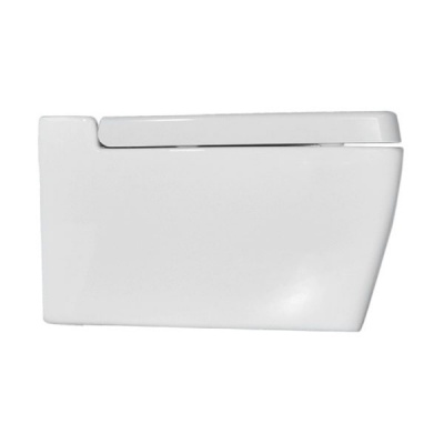 Унитаз подвесной Ceramica Althea OCEANO, белый - купить по специальной цене в интернет-магазине "Уют в доме"