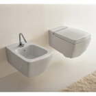 Унитаз подвесной Ceramica Althea OCEANO, белый