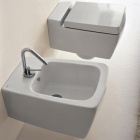 Биде подвесное Ceramica Althea OCEANO 30334bi*1