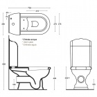     Ceramica Althea ROSE, 