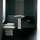 Биде напольное Ceramica Althea ROSE 24040bi*1