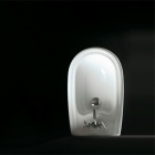 Биде напольное Ceramica Althea ROSE 24040bi*1