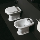 Биде напольное Ceramica Althea ROSE 24040bi*1