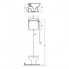     Ceramica Althea ROYAL, 