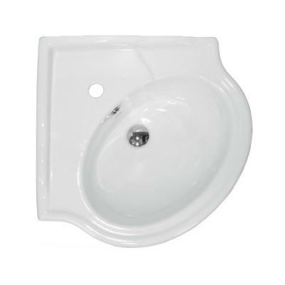 Раковина Ceramica Althea ROYAL, белая - купить по специальной цене в интернет-магазине "Уют в доме"
