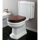 Механизм слива для бачка моноблока Ceramica Althea ROYAL, бронза