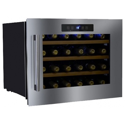 Винный шкаф Dunavox DX-24.56BSK - купить по специальной цене в интернет-магазине "Уют в доме"