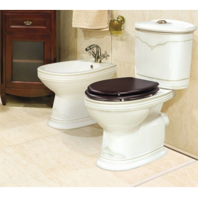 Унитаз-компакт Boheme Medici 911 - купить по специальной цене в интернет-магазине "Уют в доме"