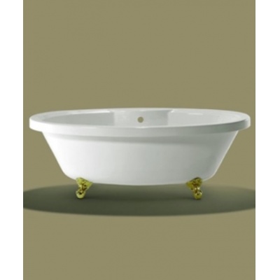 Овальная акриловая ванна Knief & Co FUTURE - купить по специальной цене в интернет-магазине "Уют в доме"