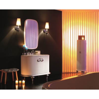 Тумба с раковиной Tessoro RIVOLI 125 - купить по специальной цене в интернет-магазине "Уют в доме"