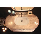 Тумба с раковиной Tessoro RIVOLI 125