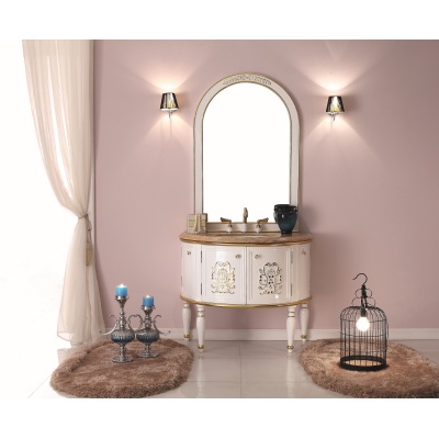 Зеркало Tessoro MARKIZA 100 - купить по специальной цене в интернет-магазине "Уют в доме"