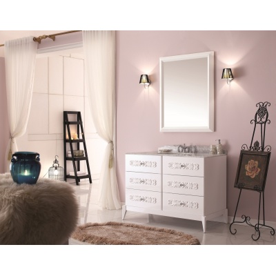 Тумба с раковиной Tessoro CORSO 120 - купить по специальной цене в интернет-магазине "Уют в доме"