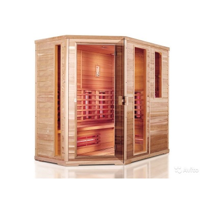 Сауна Koy H03-K63 - купить по специальной цене в интернет-магазине "Уют в доме"