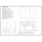 ����� � ��������� Tessoro EDEN 160